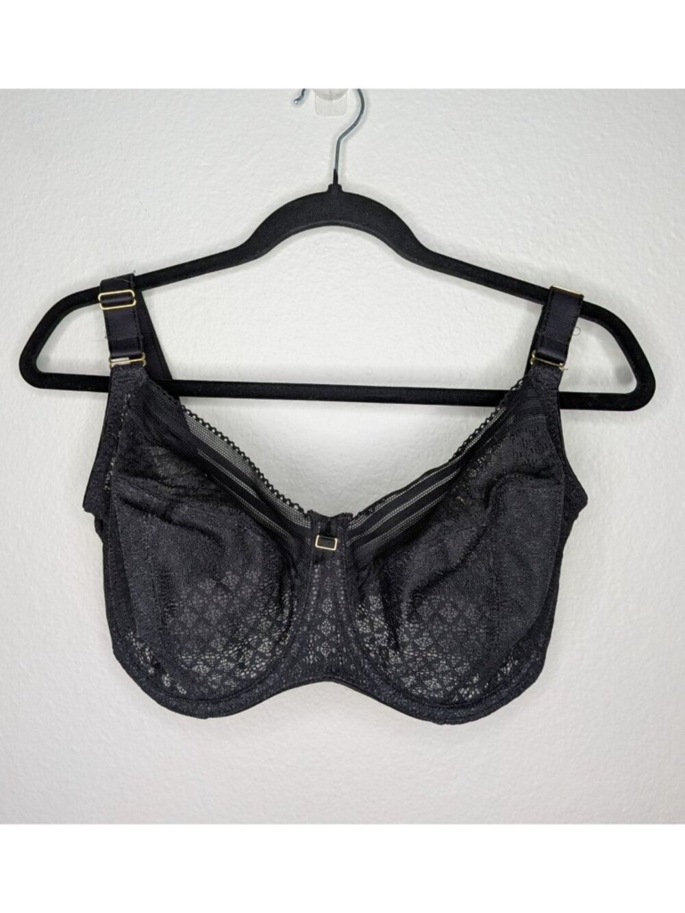 Freya Viva Underwire Side Support Bra Size 34L aa5641